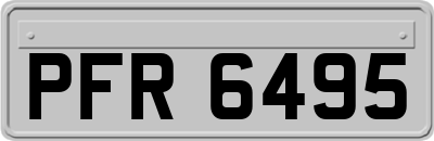 PFR6495
