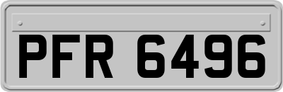 PFR6496
