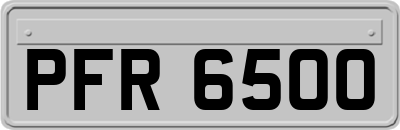 PFR6500
