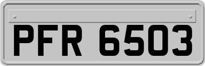 PFR6503