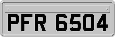PFR6504