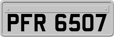 PFR6507