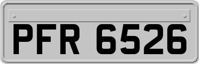 PFR6526