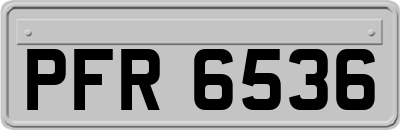 PFR6536