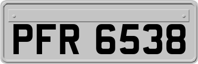PFR6538