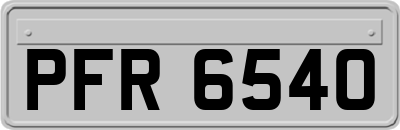 PFR6540
