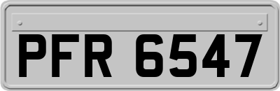 PFR6547