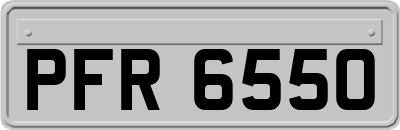 PFR6550