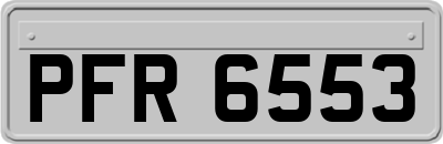 PFR6553