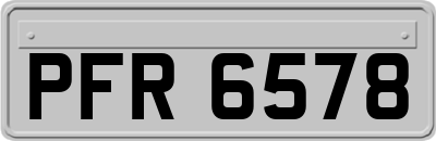 PFR6578
