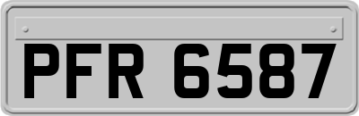 PFR6587
