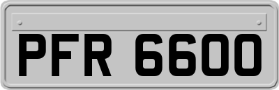 PFR6600