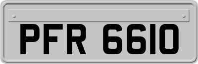 PFR6610