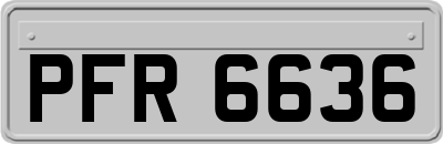 PFR6636