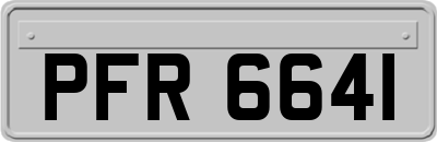 PFR6641