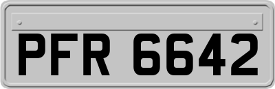 PFR6642