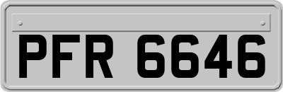 PFR6646