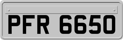 PFR6650