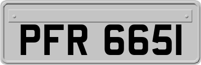 PFR6651