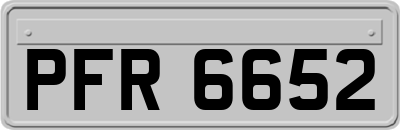 PFR6652