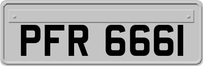 PFR6661