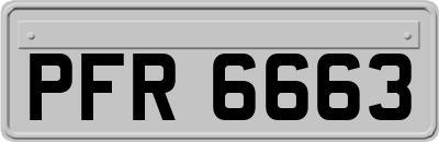 PFR6663