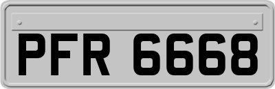 PFR6668