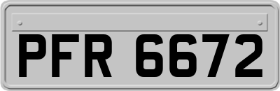 PFR6672