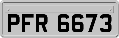 PFR6673