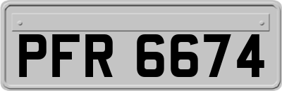 PFR6674