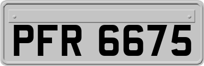 PFR6675
