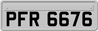 PFR6676