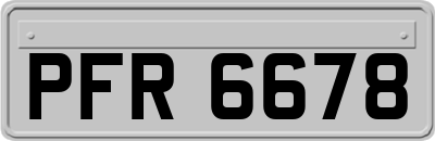 PFR6678