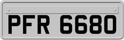PFR6680
