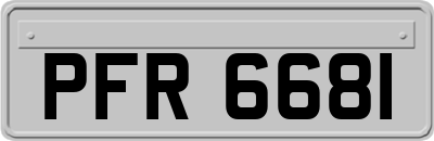PFR6681