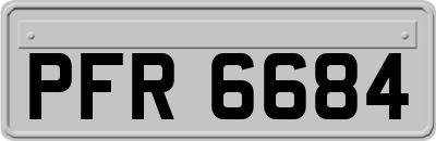 PFR6684