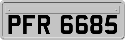 PFR6685