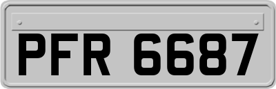 PFR6687