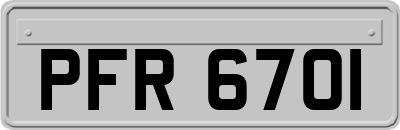 PFR6701