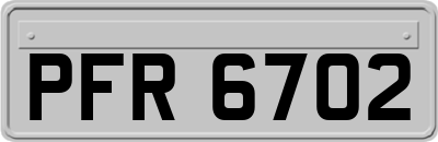 PFR6702