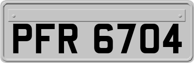 PFR6704