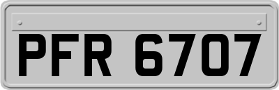 PFR6707