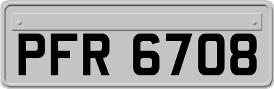 PFR6708