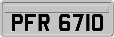 PFR6710