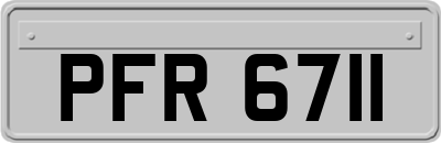 PFR6711