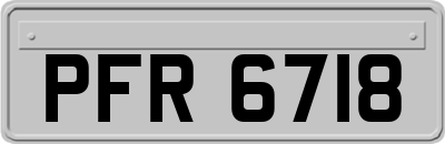 PFR6718