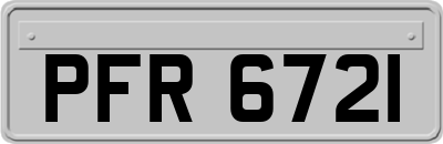 PFR6721