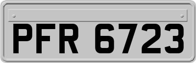 PFR6723