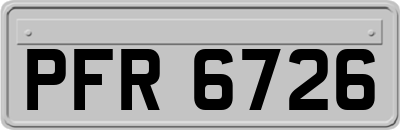 PFR6726