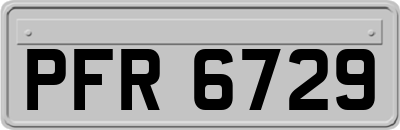 PFR6729